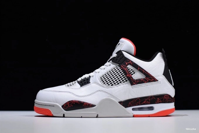 Reps TB 308497-116 Jordan Lava Retro 4 Air Hot 0727